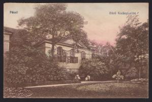 Pécel Báró Korányi-villa