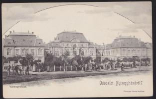 Nyíregyháza vármegyeháza