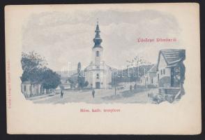 Dömös Katolikus templom