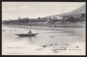 Badacsony Günther- és Ányos-villa