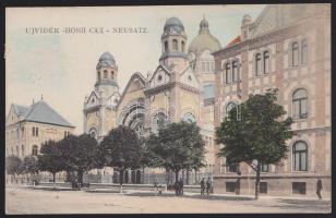 Újvidék synagogue