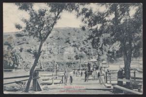 Pöstyén-fürdő ferry