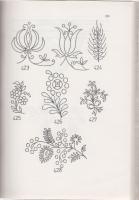 1981 Hoppál Mihály: Folklór archivum - Turai hímzések motívumvilága, MTA néprajzi kutató csoport kia...