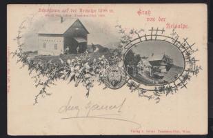 1898 Reisalpe tourist house