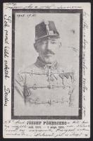 Archduke József obituary