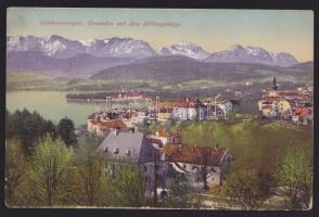 Salzkammergut Gmunden, Höllengebirge (EB)