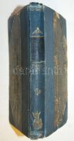 Petelei István: Jetti. Képek, történetek. Kolozsvár, 1893 Singer és Wolfner, korabeli aranyozott fél...