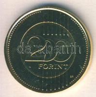 2009. 200Ft 24K aranyozással T:BU