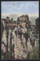 Sächsische Schweiz Lilienstein