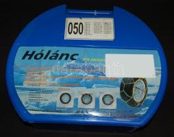 Használatlan hólánc eredeti dobozában 22 klf kerékméretre