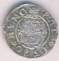 Rudolf 1580KB Denár Ag ÉH.811a T:3