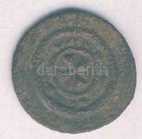 II.István 1116-1131 Denár Ag ÉH41 T:3