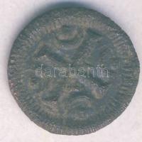 II.István 1116-1131 Denár Ag ÉH41 T:3