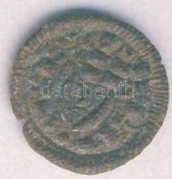 II.Béla 1131-41. Denár Ag ÉH.43(?) T:3