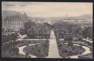 Szekszárd Sétakert