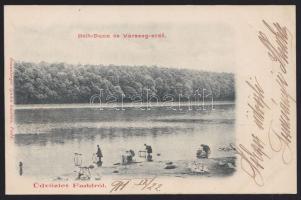 Fadd Holt-Duna és Várszeg-erdő