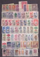 134 db illetékbélyeg