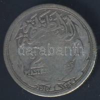 Egyiptom 1916. 20P Ag T:3