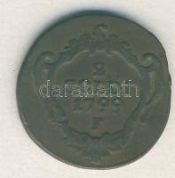 Olaszország/Gorizia 1799F 2S T:3