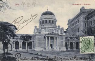 Zadar San Demetrio institute