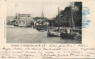 1899 Kraljevica bay