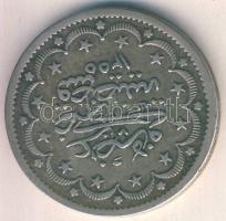 Törökország / Oszmán Birodalom 1855. 20K "Abdul Mejid" Ag T:2 kis ph.