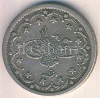 Törökország / Oszmán Birodalom 1855. 20K "Abdul Mejid" Ag T:2 kis ph