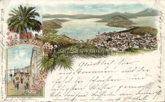 1897 Mali Losinj litho (EK)