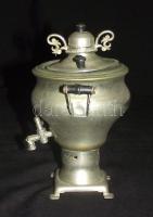 Mini-szamovár 13 cm