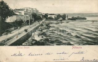 Abbazia Slatina beach (EK)