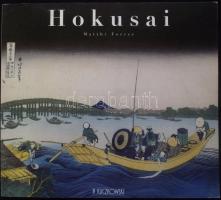 Matthi Forrer: Katsushika Hokusai. H Kliczkowski, 2002. Művészeti album a festő életrajzával, papírkötésben, angol nyelven