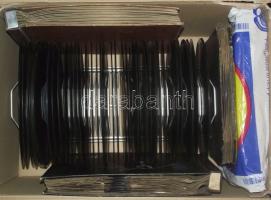 95 darabos háború előtti hanglemez-gyűjtemény. Sok opera, komolyzene, mind jó állapotban / Collectio...