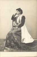 Dalmatian folklore photo