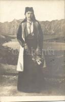 Dalmatian folklore photo