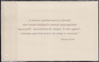 2000. 2000Ft "Millenium" T:I Eredeti bontatlan díszcsomagolásban!