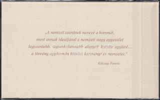 2000. 2000Ft "Millenium" T:I Eredeti bontatlan díszcsomagolásban!