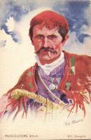 Hungarian folklore, Musculosine Byla s: Fonseca (non-pc)