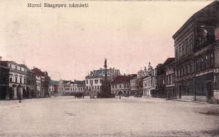 Horní Rieger square