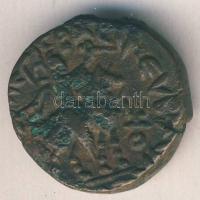 Ókori India / Kusán Birodalom cca 80-100. "Soter Megas (Vima Takto)(?)" Br Tetradrachma 8,...