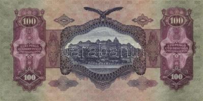 1930. 100P (5x) egymásutáni sorszámmal T:I