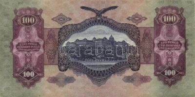 1930. 100P (5x) egymásutáni sorszámmal T:I