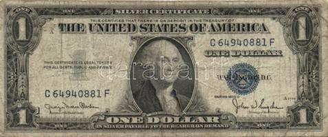 USA 1935. 1$ T:III