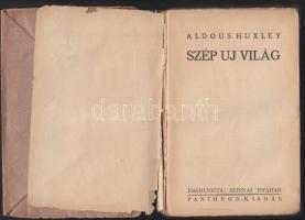 3 klf regény: Aldous Huxley-Szép új világ, Stefan Zweig-Stuart Mária és Dosztojevszkij-Bűn és bűnhődés