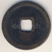 Kína régi pénzérme T:3