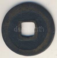 Kína régi pénzérme T:3