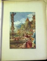 1928 Klasszikus képtár Rennaisance mesterek 60 festmény és elemző-magyarázó szövegek nagy alakú albu...