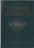 2001 Milleniumi Vadászati Almanach, eseményekkel, akciókkal, képekkel és fotókkal, keménykötésben