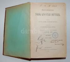 Magyarországi török kincstári defterek. I-II. Kammerer Ernő által dedikált példány! Kiadja a M. Tud....