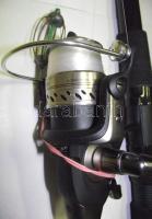 Daiwa 576M-360 (3,6m) típusú horgászbot (120g) Mitchell Avorunner 3500 orsóval, szép állapotban