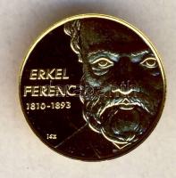 2010. 5000Ft Au "Erkel Ferenc" 0,5g T:P Tanúsítvánnyal!